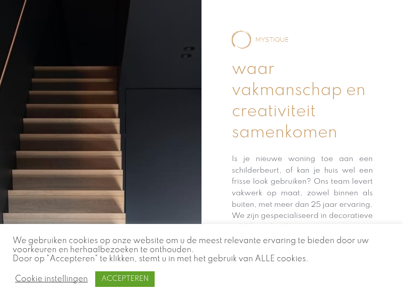 Laatste screenshot van schilderwerken-mystique.be