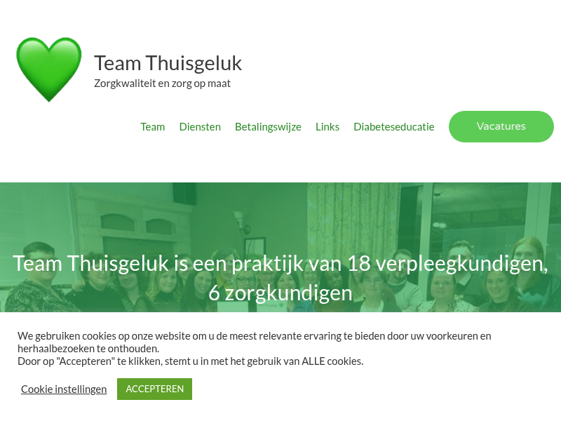 Laatste screenshot van teamthuisgeluk.be